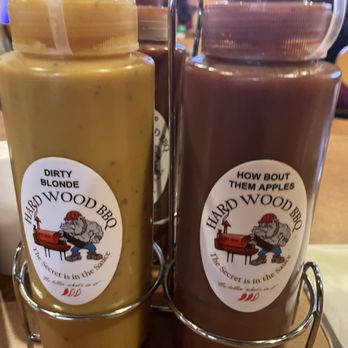Hardwood BBQ - Barbeque Near Me - Knoxville, Tennessee