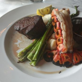 Big Fin Seafood - Surf & turf - Seafood Near Me - Orlando, Florida