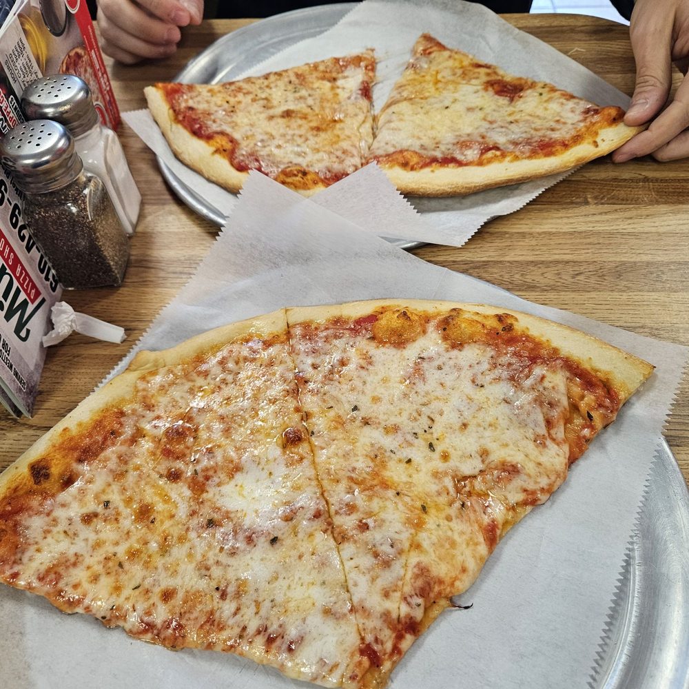 Mike's Pizza Shoppe - 2 Slices and a drink combo - Pizza Near Me - West Chester, Pennsylvania Mike's Pizza Shoppe - 2 Slices and a drink combo - Pizza Near Me - West Chester, Pennsylvania