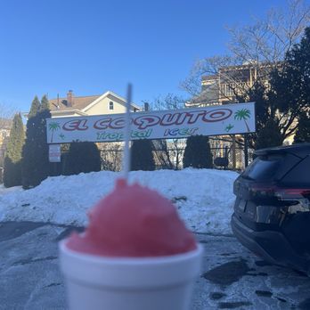 El Coquito - Ice Cream & Frozen Yogurt Near Me - Bridgeport, Connecticut
