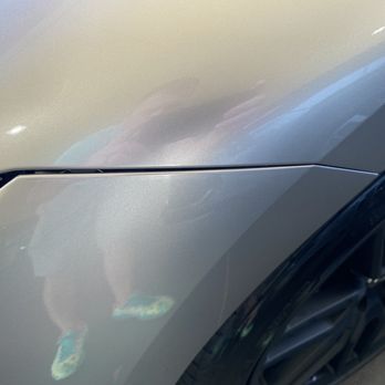 Superstition Springs Lexus - Bumper - Auto Repair Near Me - Mesa, Arizona