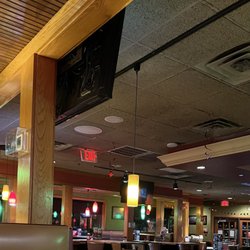 Empty restaurant