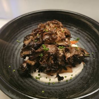 The Aperture - Black Maitake - Greek Near Me - Cincinnati, Ohio