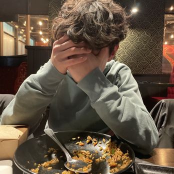 PF Chang's - Edmonton - Defeated after spending 25$ on rice - Chinese Near Me - Edmonton, Alberta PF Chang's - Edmonton - Defeated after spending 25$ on rice - Chinese Near Me - Edmonton, Alberta