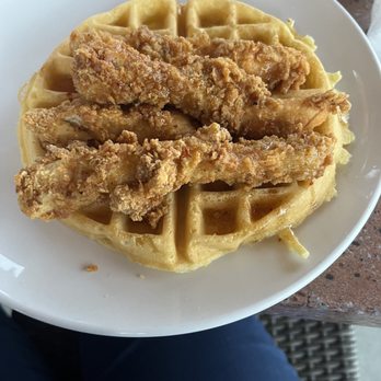 Another Broken Egg Cafe - Chicken & Waffles - Breakfast & Brunch Near Me - Pooler, Georgia