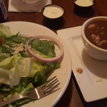 Dons Seafood - Lafayette - Start. Side salad and a cup of seafood gumbo - Seafood Near Me - Lafayette, Louisiana Dons Seafood - Lafayette - Start. Side salad and a cup of seafood gumbo - Seafood Near Me - Lafayette, Louisiana
