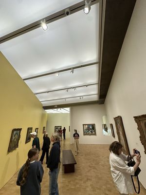 Barnes Foundation by null