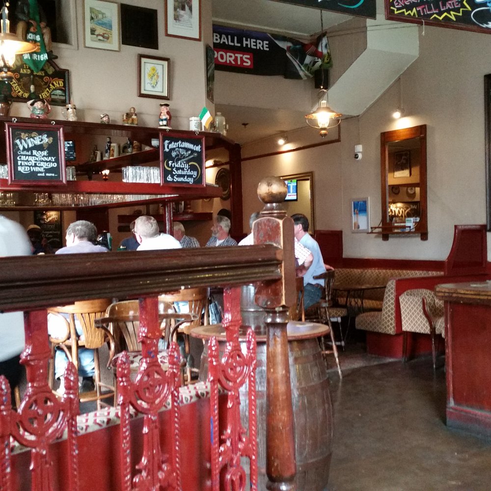 Kenricks Bar - Pubs Near Me - London, XGL