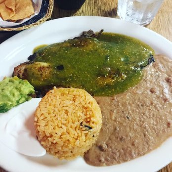 El Tarasco Restaurant - Bass with their special Tarasco sauce. - Mexican Near Me - Hanford, California