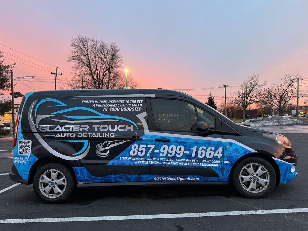 GLACIER TOUCH AUTO DETAILING - Updated June 2026 - Request a Quote - 43 ...