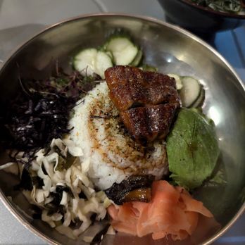 Ima Noodles - unagi don - Noodles Near Me - Madison Heights, Michigan