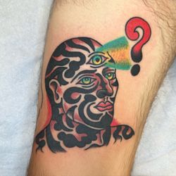 Legacy Tattoo Parlour - Super fun tattoo done by Kenny