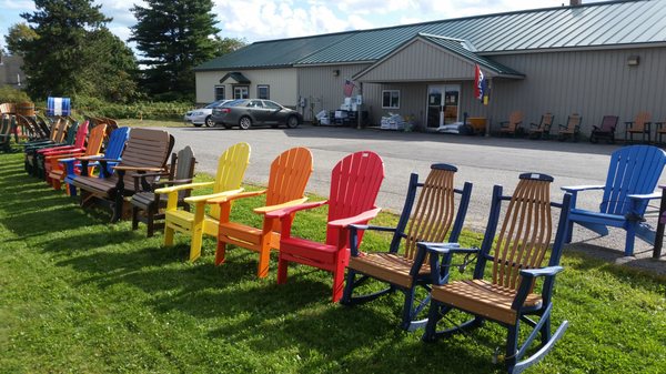 LYMAN’S FARM STORE & AMISH FURNITURE - Updated May 2024 - 353 Skowhegan