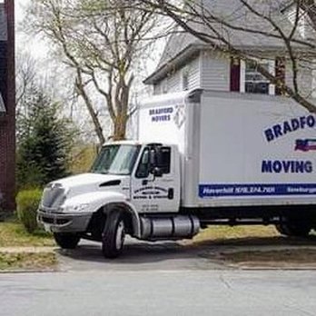 Bradford Movers - Movers Near Me
