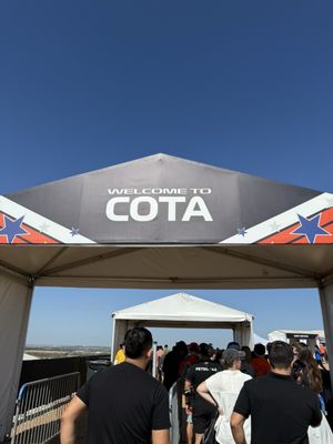 Circuit of the Americas by null