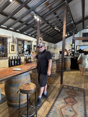 Blue Door Winery by null