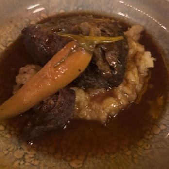 Bistro Saint Dominique - Braised beef - French Near Me - Paris, 75
