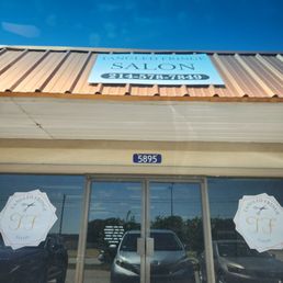 Exterior photo of Tangled Fringe Salon - Melissa, Texas Exterior photo of Tangled Fringe Salon - Melissa, Texas