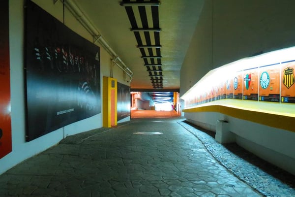 Estadio Azteca by null