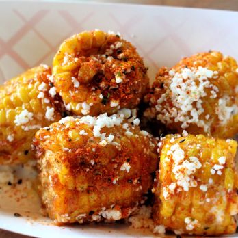 KoKyu - Mexican corn - Barbeque Near Me - Durham, North Carolina