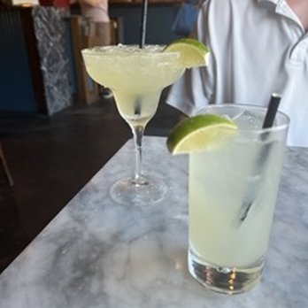 La Tela Pizzeria - Moscow Mule and Limoncello Margarita. Good but nothing special. - Italian Near Me - Johns Island, South Carolina La Tela Pizzeria - Moscow Mule and Limoncello Margarita. Good but nothing special. - Italian Near Me - Johns Island, South Carolina