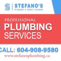 Stefano's Plumbing & Drain Cleaning