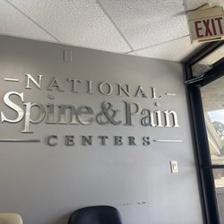 National Spine & Pain Centers