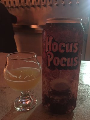 Hocus Pocus DNA by null