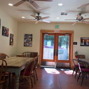Inn Town Campground - There's an indoor dining area too. - Campgrounds Near Me - Nevada City, California Inn Town Campground - There's an indoor dining area too. - Campgrounds Near Me - Nevada City, California