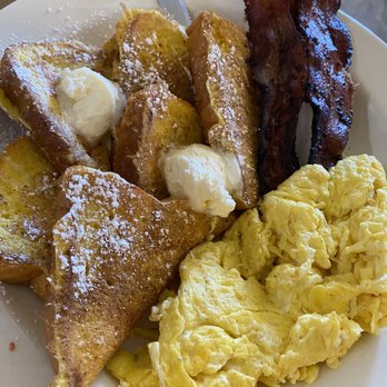 Debby's Cuisine - French toast, best scrambled eggs I ever had, seriously! - Portuguese Near Me - Escalon, California Debby's Cuisine - French toast, best scrambled eggs I ever had, seriously! - Portuguese Near Me - Escalon, California