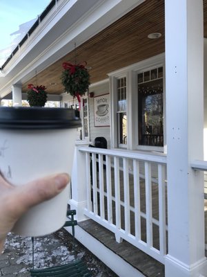 Lenox Coffee by null