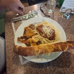 Tuscany Gardens Pizzeria & Cafe - Chicken marsela