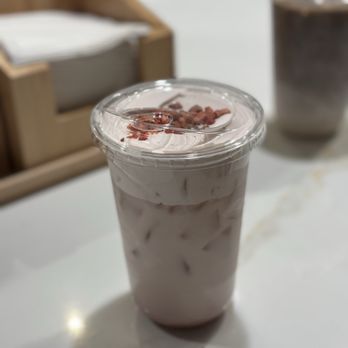 Coft - Double berries and cream - Coffee & Tea Near Me - Chino, California