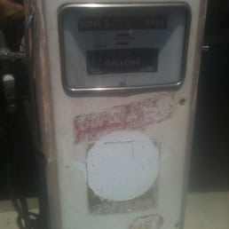 One of the pumps One of the pumps