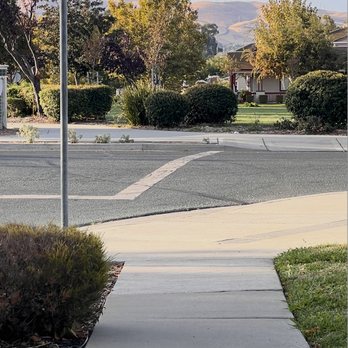 Golden Hills Landscape - Before work - Landscaping Near Me - Bay Point, California