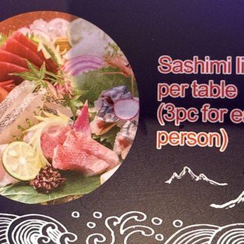 Okawa Sushi - All you can eat buffet, but it is only limited to THREE PIECES for each person at a table. - Japanese Near Me - Milpitas, California Okawa Sushi - All you can eat buffet, but it is only limited to THREE PIECES for each person at a table. - Japanese Near Me - Milpitas, California