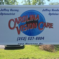 Carolina Vision Care