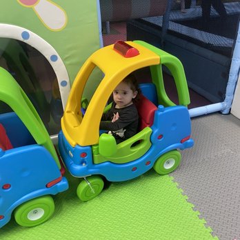 Fantasy World Indoor Playground - Kids Activities Near Me - Reseda, California