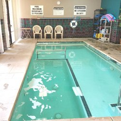 Rancho Physical Therapy - The Aquatic Therapy pool