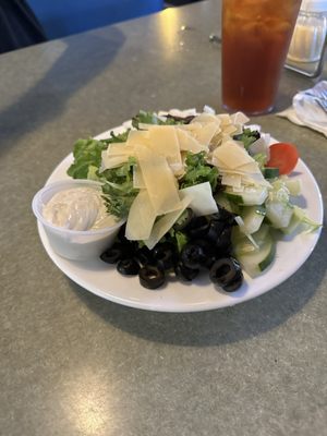 Mellow Mushroom Hiram by null