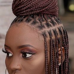 Just Naturial Hair