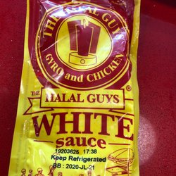 Famous sauce