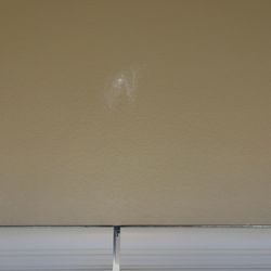 The Grand on Julian - Wall unfixed
