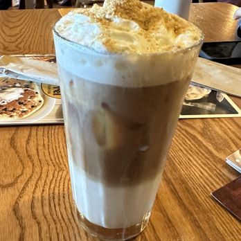 Cracker Barrel Old Country Store - S'mores coffee - American Near Me - Sterling, Virginia Cracker Barrel Old Country Store - S'mores coffee - American Near Me - Sterling, Virginia