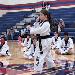 Master Lee's World Champion Tae Kwon Do
