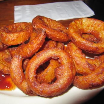 Four Moon Tavern - Onion Rings - American Near Me - Chicago, Illinois