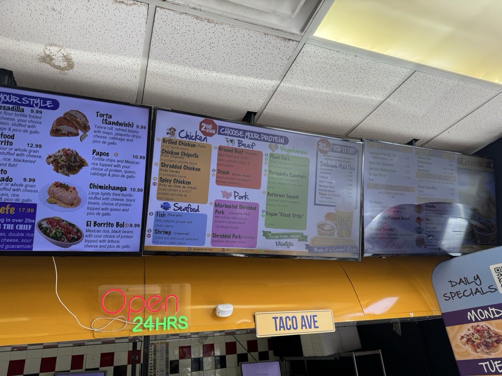 Taco Bus