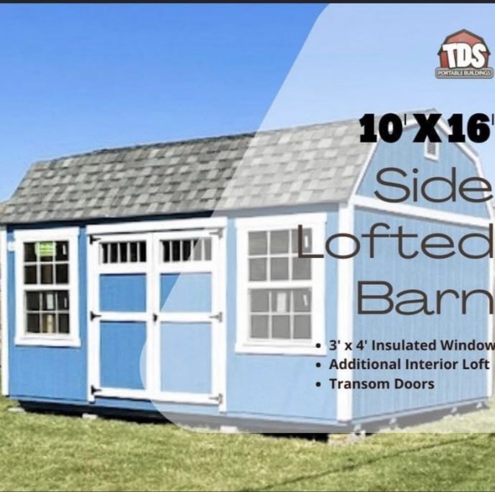 J&S PORTABLE BUILDINGS, CARPORTS & USED CARS Updated June 2024