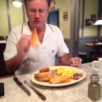The Crack'd Egg - First customer - New American Near Me - Brentwood, Pennsylvania The Crack'd Egg - First customer - New American Near Me - Brentwood, Pennsylvania