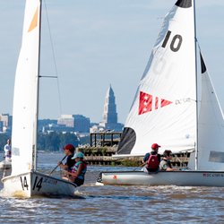 DC Sail - Diamond Teague Park Piers